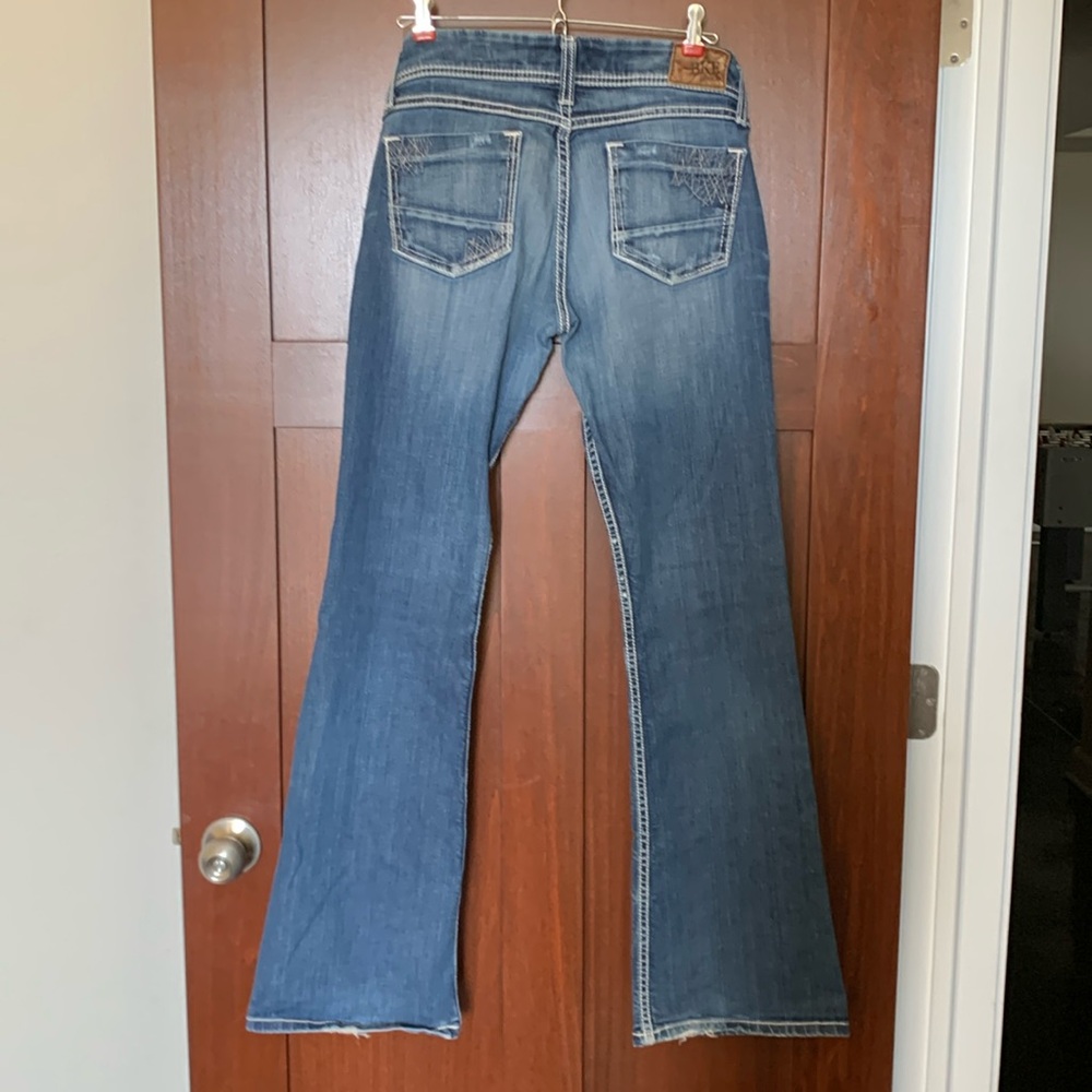 Women’s BKE Sabrina Flare Jeans 29L